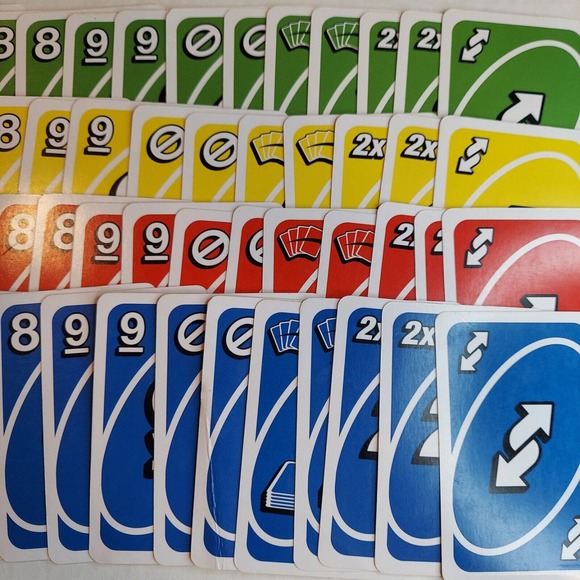 Mattel UNO ATTACK! Card Game Electronic Card Dispenser All Cards Included WORKS - Picture 12 of 12